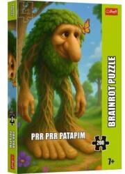 Trefl Trefl: Brainrot Prr Prr Patapim - 200 darabos puzzle (13367) - ejatekok