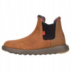 Hey Dude HeyDude Férfi Bőr Chelsea Csizma Branson Classic 40 (68852#200499V)