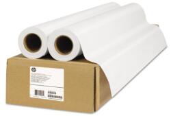 HP HP mindennapi matt polipropilén, matt polipropilén, CH025A, fotópolipropilén, matt, fehér, tekercs, 120 g/m2, 2 db, tintasuga