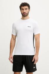 BOSS Green t-shirt TS_TOC Spin CB - fehér M