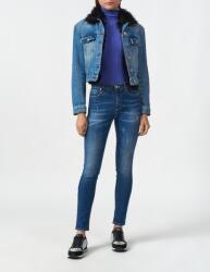  Frankie Morello Kék Farmer, Kopottas (28) (374136)