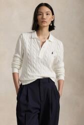 Ralph Lauren pamut pulóver - fehér L - answear - 89 990 Ft
