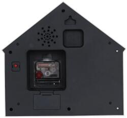 Karlsson Стенен часовник със звук Karlsson Siting Cat 26 x 29 cm (KA6099RD)