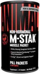Universal Nutrition Animal M-Stak 21 de pachete