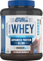 Applied Nutrition Critical Whey Protein 2000 g, white choco hazelnut