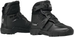 Thor Ghete atv cross Thor Blitz XRS, culoare negru, marime 39 (34103148PE)
