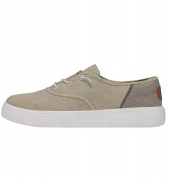 Hey Dude HeyDude Női Könnyű Slip-On Vászoncipő Conway Craft Linen 38 (68436#180199V)