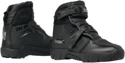 Thor Ghete atv cross Thor Blitz XRS, culoare negru, marime 43 (34103150PE)