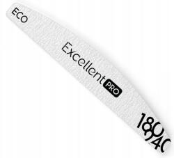 Excellent PRO 180/240-es Zebra reszelő, hajó alakú, megerősített Excellent Pro - erős és precíz