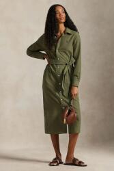 Ralph Lauren ruha lenkeverékből - zöld 34