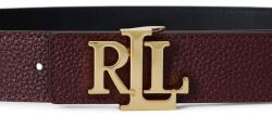 Lauren Ralph Lauren Кожен колан с две лица Lauren Ralph Lauren (412P06812)