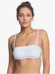 Roxy Fürdőruha Felső, Size M, fehér, logós (474111)