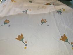  Nyomtatott voile függöny, KOD9851, 300cm magas, 100% poliészter (Velo_Stampato_ KOD9851_300cm)