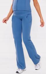Prettylittlething Kék Terhességi Leggings, Size 42, 75% poliamid, 25% elasztán