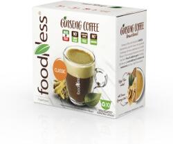 FoodNess Dolce Gusto - Foodness Caffé al Ginseng Kapszula - 10 adag