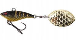 Mikado M-tail Spinning Farok csalétek 3g Bt 5 cm (Cykada-PMMT-3-BT)