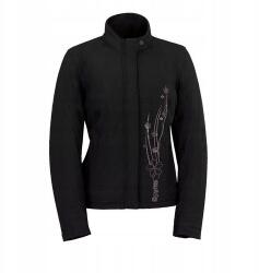 SPYKE Női Motoros Kabát Spyke Athena Black Méret 42