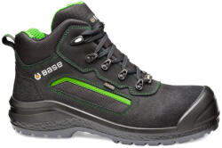 Base Protection Be-Powerful Top munkavédelmi bakancs S3 WR, SRC (B0898BGN46)