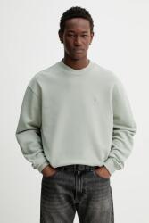 AllSaints pamut melegítőfelső - zöld L - answear - 49 990 Ft