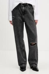 HUGO Blue farmer Leni_B - fekete 28/32