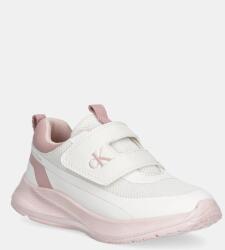 Calvin Klein Jeans gyerek sportcipő - rózsaszín 27