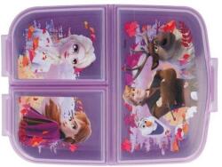  Jégvarázs több rekeszes uzsonnás doboz - Adventure (35020)