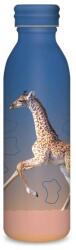 Ars Una duplafalú fémkulacs, termosz 600ml - Máté Bence Giraffes (56335057)