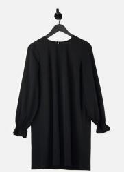 VERO MODA Fekete Ruha Hosszú Ujjú (xxs) (563430)