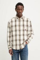 Tommy Hilfiger pamut ing - bézs L - answear - 39 890 Ft