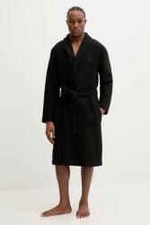 Tommy Hilfiger pamut köntös - fekete S