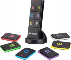 Retekess TH104 Kulcskereső, tárgykövető, 40m, 85dB, Ajándék (F9493A)