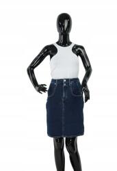 Calvin Klein Jeans Kék Farmer Szoknya, Size W28, pamut (394479)