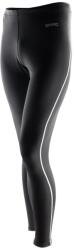 SPIRO Colanți sport pentru bărbați BodyFit - Neagră | XS/S (SPIRO-S251M-1000158398)