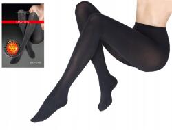 Marilyn Extra meleg Keep Heat Lux Line harisnya, Size XL, fekete
