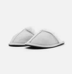 Superdry Bőr Topánka Slipper Mule, Size 40/41, szürke, bőr (463466)