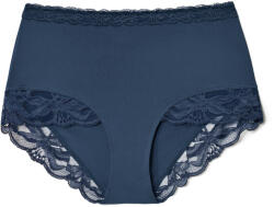 Tchibo - Női magas derekú alsó - nő - méret XL 48/50 - kék