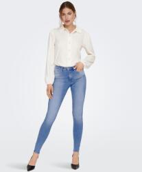 Only Kék Skinny Farmer (s) (496395)