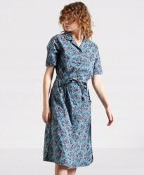 Superdry Mintás Ruha Övvel (40) (391029)