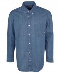 Tommy Hilfiger Férfi farmering, kék, Size L, 100% pamut, laza szabás (MW0MW32828 1BB)