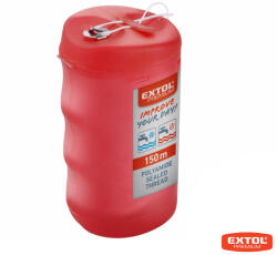 Extol Premium 8856300 menettömítő fonal (műraffia), hideg-meleg vízhez (PA), 150 m (8856300)