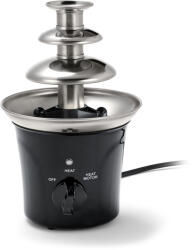 Tchibo - Elektromos mini csokoládé-szökőkút - fekete