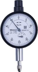 Mitutoyo Mutatós mérőóra, Sorozat 1, Ø40 mm, 3.5 mm, 0.005 mm (1124AB) (1124AB) - dwdszerszam