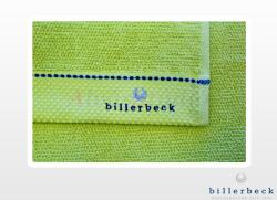 Billerbeck Limetta törölköző 70x140 cm - matrac-vilag