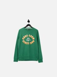 JACK & JONES Zöld Mintás Pulóver (L) (496131)