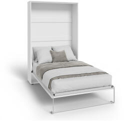  Összecsukható ágy KOBI VERTO 160x200 Fehér 1 db