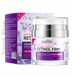 SADOER lifting szemkörnyékápoló krém retinollal, peptidekkel és kollagénnel 30 ml (2419)