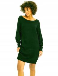VERO MODA Zöld Kötött Ruha (s) (563222)