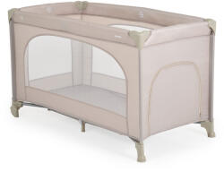  UNO utazóágy1 szintes zippes kibújóval BÉZS