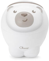 Chicco Sarki Fény Projektor Jegesmedve - Neutrális Nyugtató Fény- és Hangprojektor Babáknak (5902533925193)