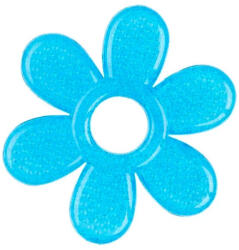 BabyOno Zselés Hűsítő Rágóka Kék - BPA-mentes Fogzást Könnyítő Babarágóka